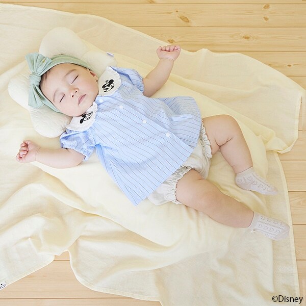 【リンク】【Disney】ブラウスセット(ベビーサイズ)