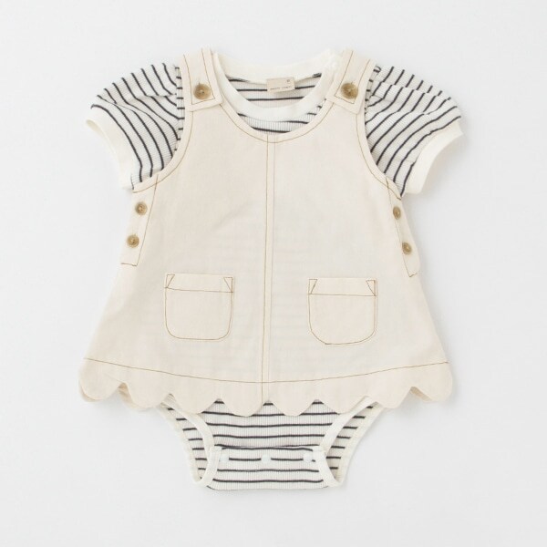 スカラップジャンスカセット