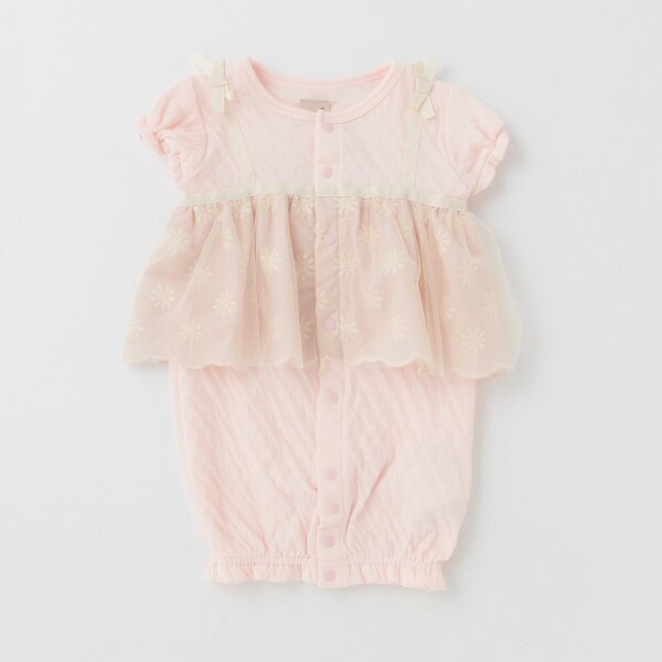 【弱酸性】お花チュール2WAYオール