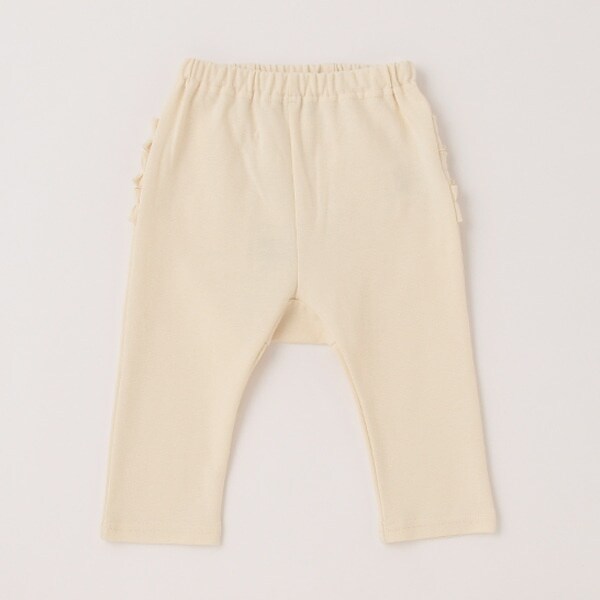 バックフリルレギンス