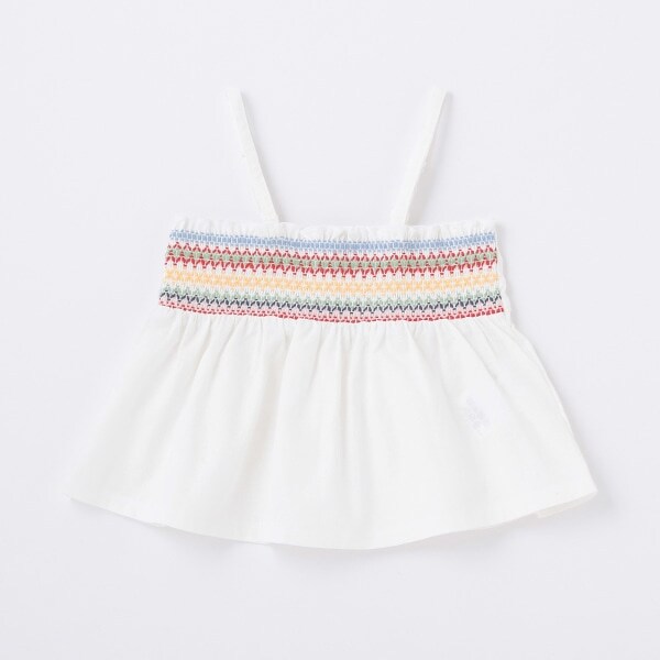 【リンク】スモッキングチュニック(キッズサイズ)