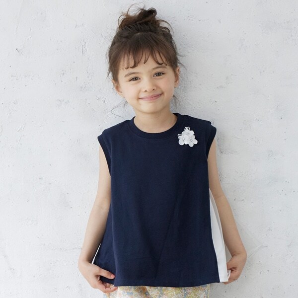 【リンク】チュールAラインT(キッズサイズ)