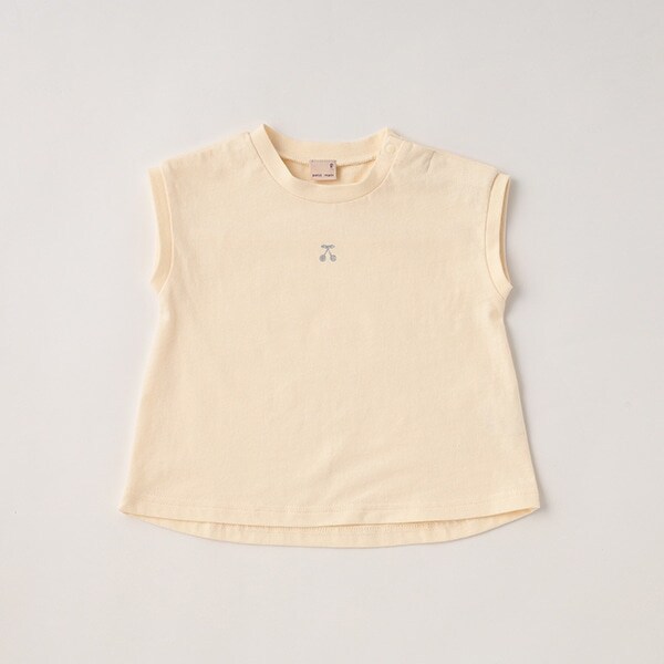 【一部店舗でも取り扱いあり】【プティプラ】AラインTシャツ