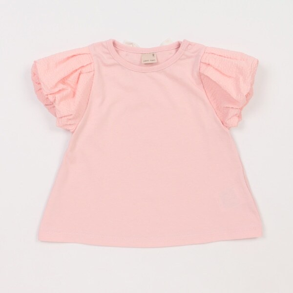 【リンク】パフスリーブチュニック(キッズサイズ)