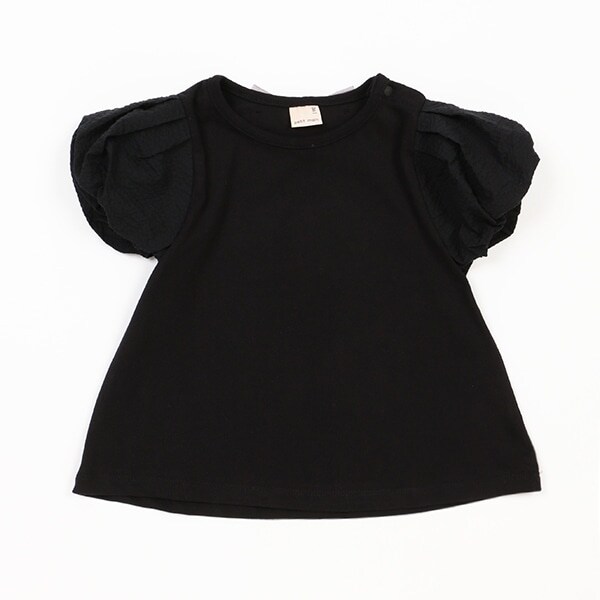 【リンク】パフスリーブチュニック(キッズサイズ)
