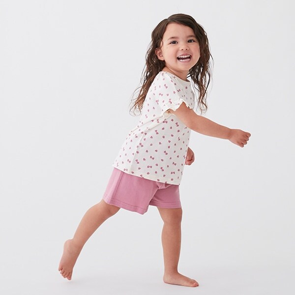 【WEB限定】【プティプラ】ルームウェア（パジャマ）