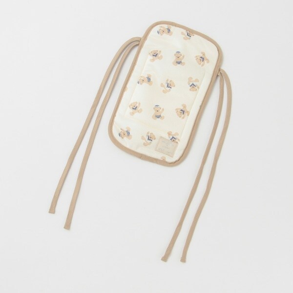 ひんやり抱っこ紐シート