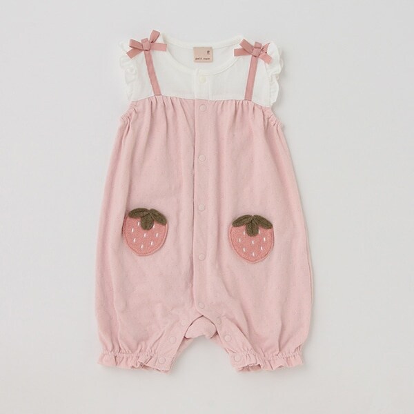 フルーツロンパース