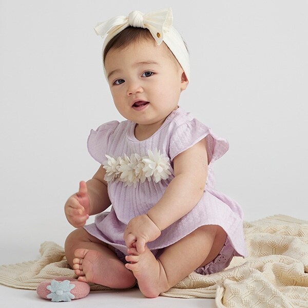 【リンク】お花モチーフセット(ベビーサイズ)