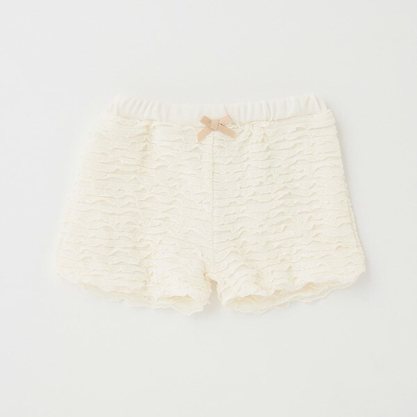 【リンク】カットフリルショートパンツ(ベビーサイズ)