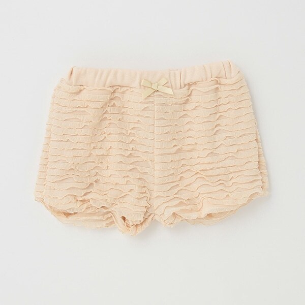 【リンク】カットフリルショートパンツ(ベビーサイズ)