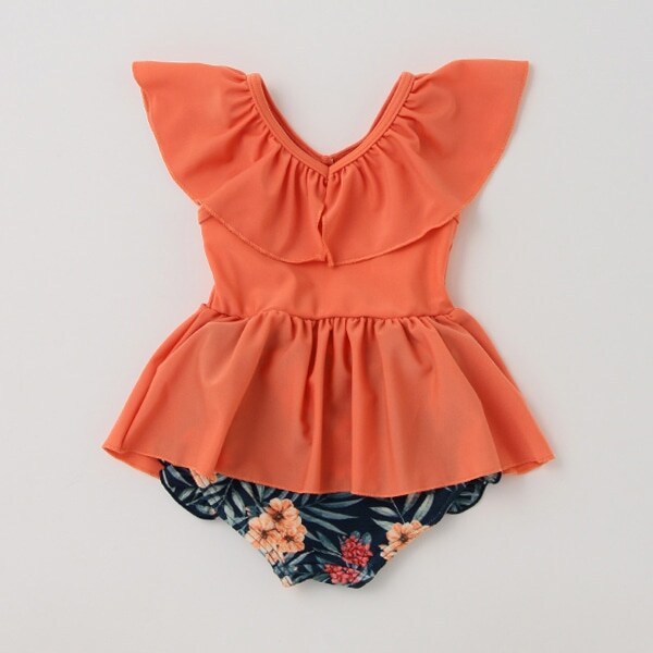 フリルタンキニ【SWIM】