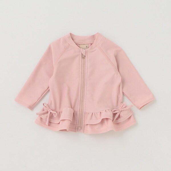 BABYフリルラッシュガード【SWIM】