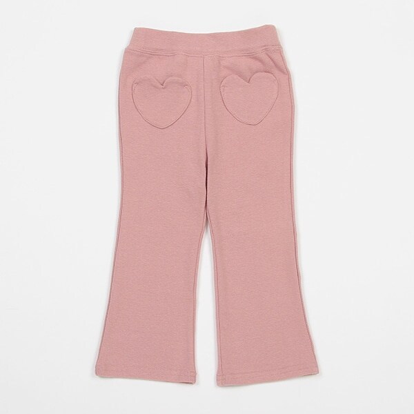 フレアフライスパンツ