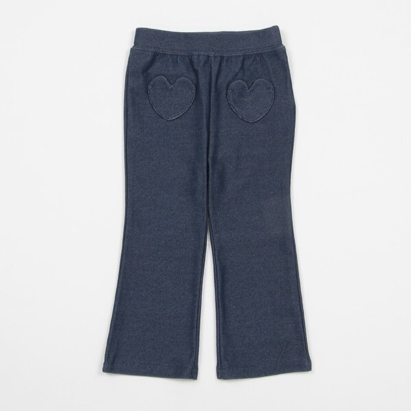 フレアフライスパンツ