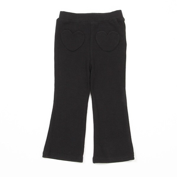 フレアフライスパンツ