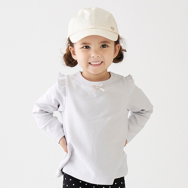 【プティプラ】GIRLS長袖T