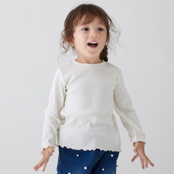 【GOODPRICE】メロー長T（キッズサイズ）