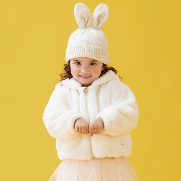 【リンク】ファージップブルゾン(キッズ)