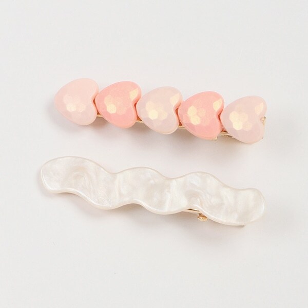 アソートヘアクリップ