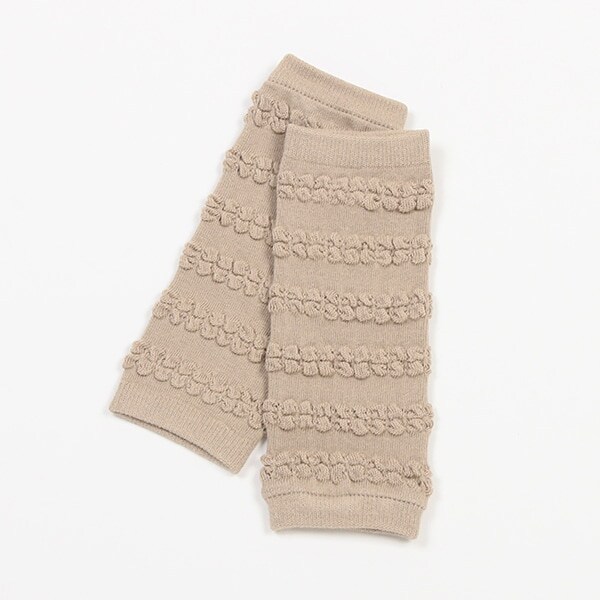 BABYポコポコレッグウォーマー