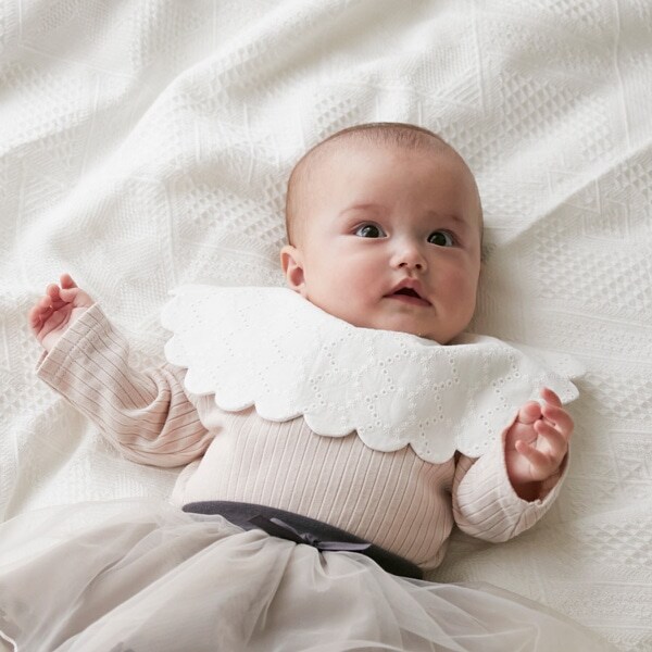 【防水】スカラップスタイ