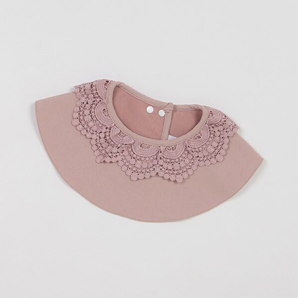 フリル衿スタイ