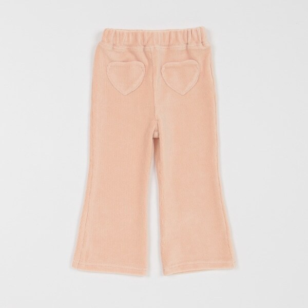 カットコールフレアパンツ