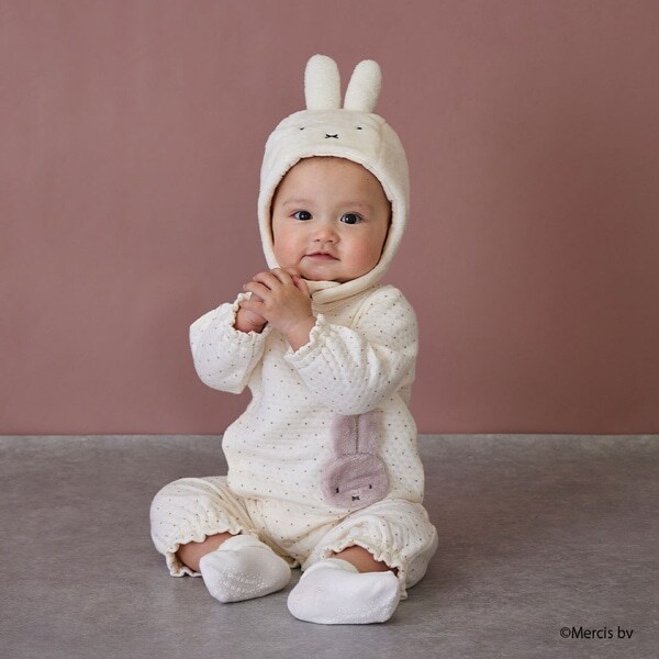 【dick bruna/抗菌】モチーフ2WAY オール