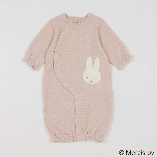 【dick bruna/抗菌】モチーフ2WAY オール