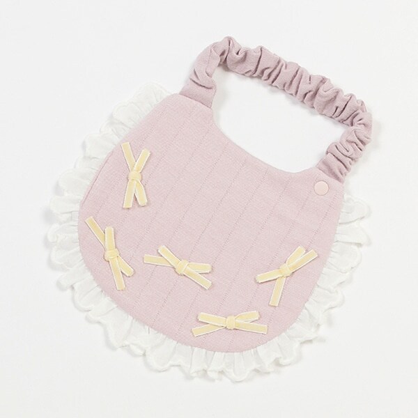 リボンつきスタイ