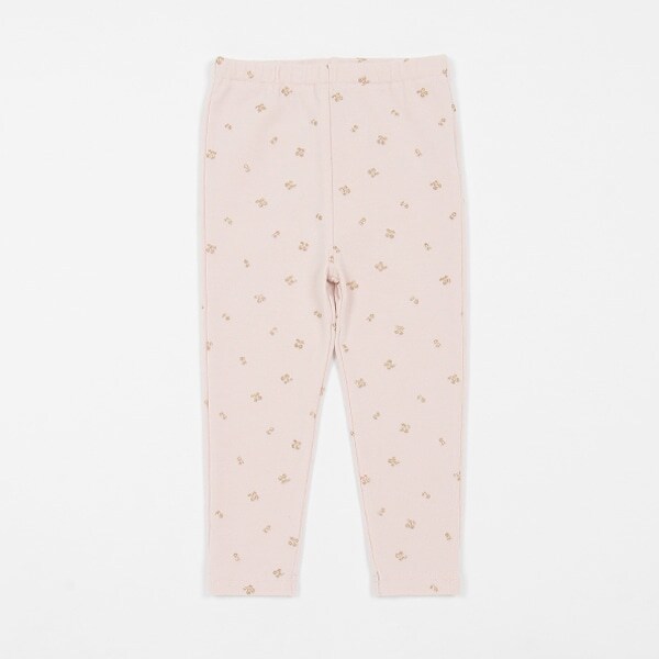 【フワもちっと】レギンス