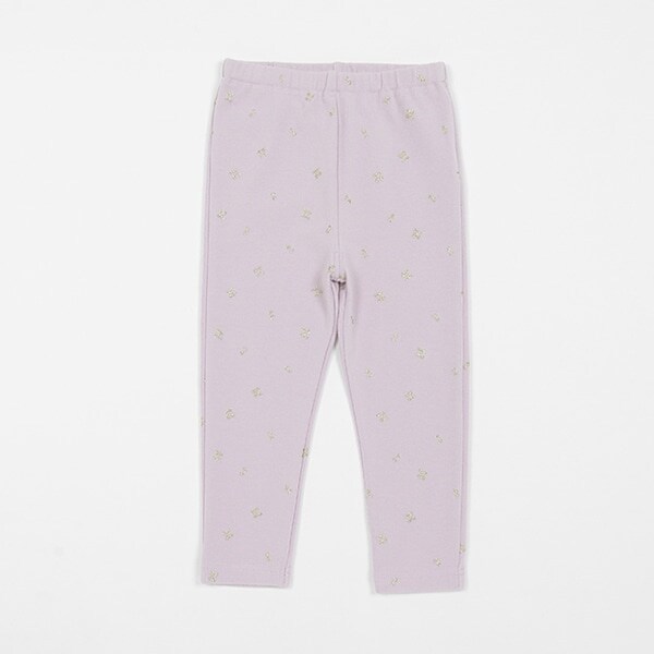 【フワもちっと】レギンス