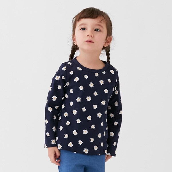 【プティプラ】GIRLS長袖T