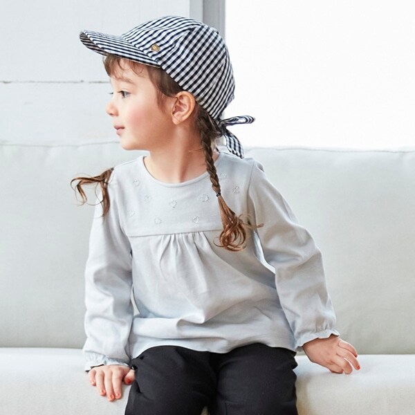 【オーガニック】カットチュニック