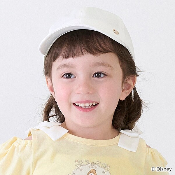 【リンク】バックリボンキャップ(キッズ)