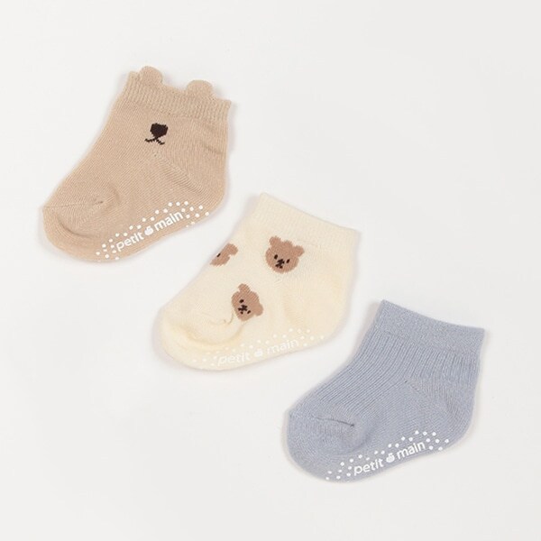 アソート3Pソックス