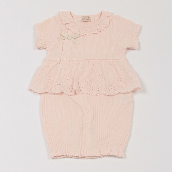 レース2WAYオール