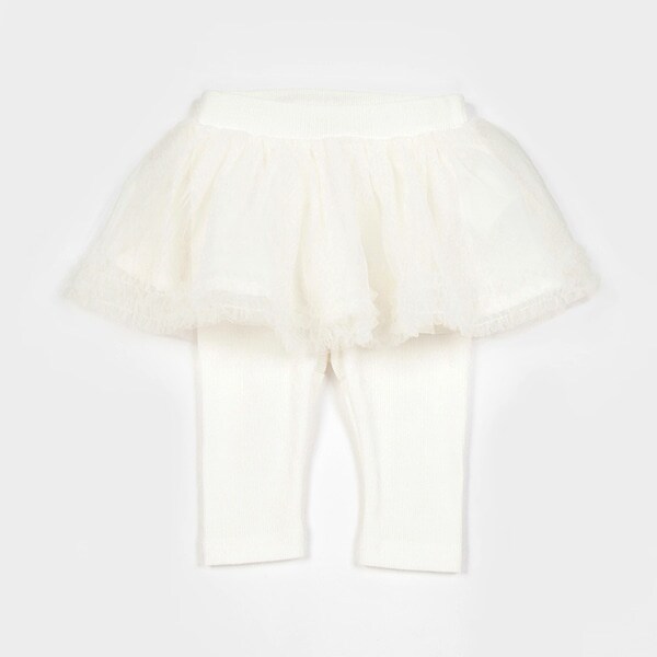 【リンク】レギンスつきチュールスカート(ベビー)
