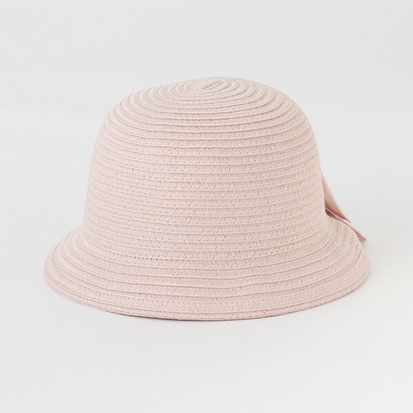 【リンク】折り畳みリボンハット(ベビー)