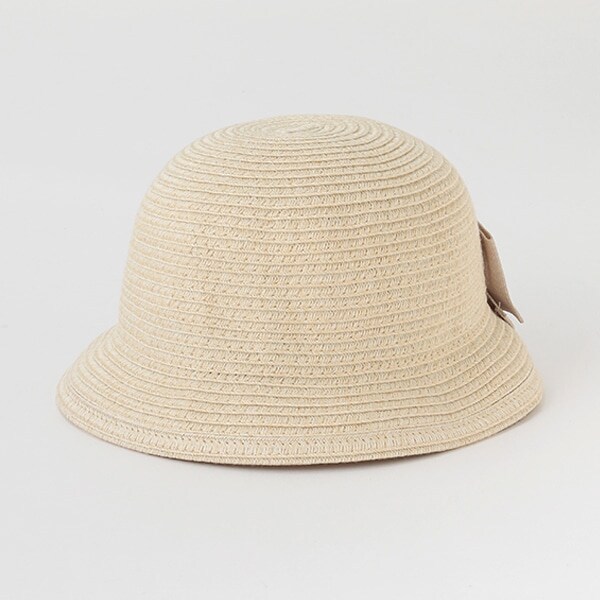 【リンク】折り畳みリボンハット(ベビー)