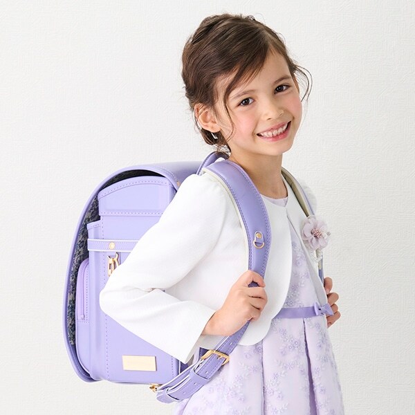 【WEB限定】ランドセル【小花柄】