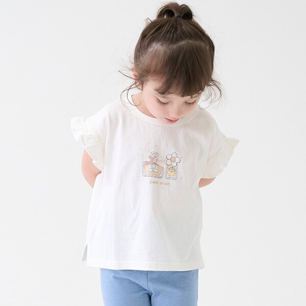 【プティプラ】GIRLS半袖Tシャツ２