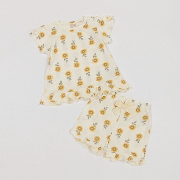 GIRLS半袖パジャマ