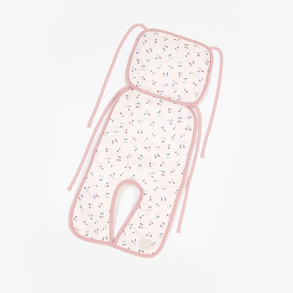 ひんやりベビーカーシート