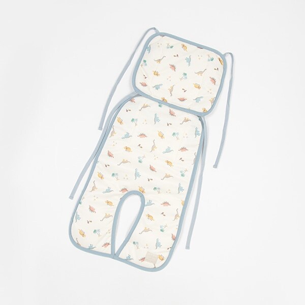 ひんやりベビーカーシート