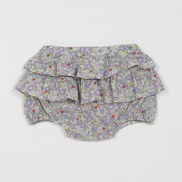 フリルカバーパンツ