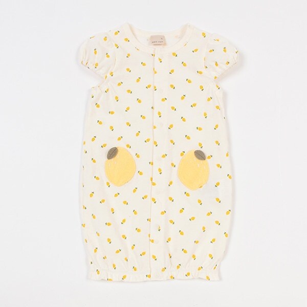 【弱酸性】フルーツモチーフ2WAYオール