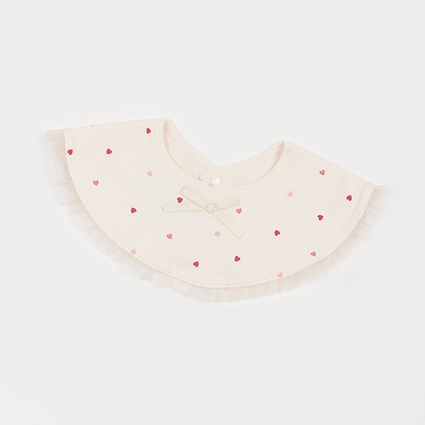 ハート柄スタイ