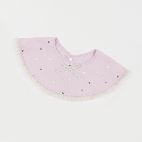 ハート柄スタイ